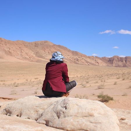Отель Red Planet Adventures Camp Вади-Рам Экстерьер фото