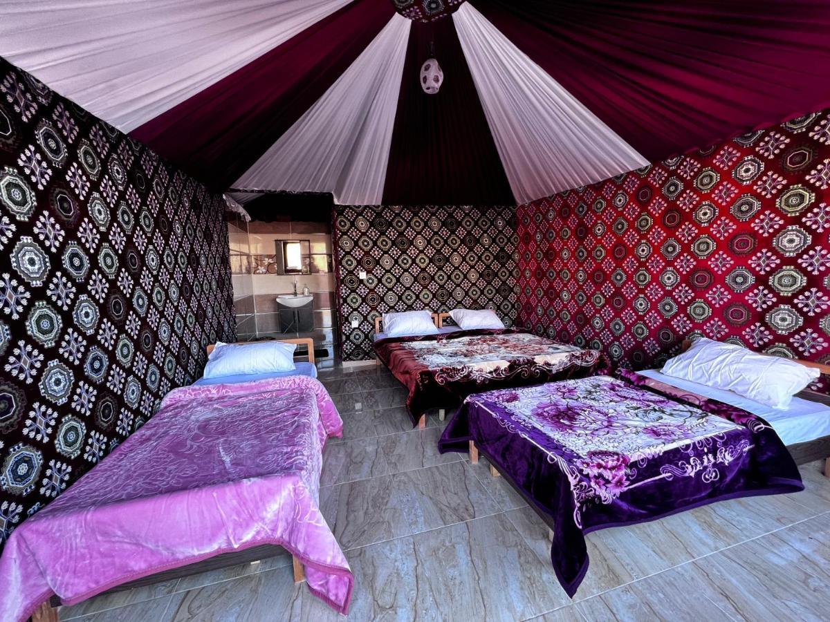 Отель Red Planet Adventures Camp Вади-Рам Экстерьер фото