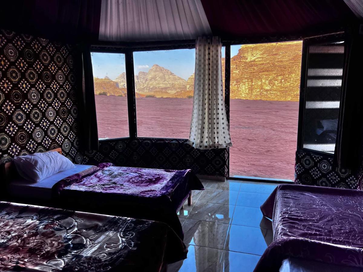 Отель Red Planet Adventures Camp Вади-Рам Экстерьер фото