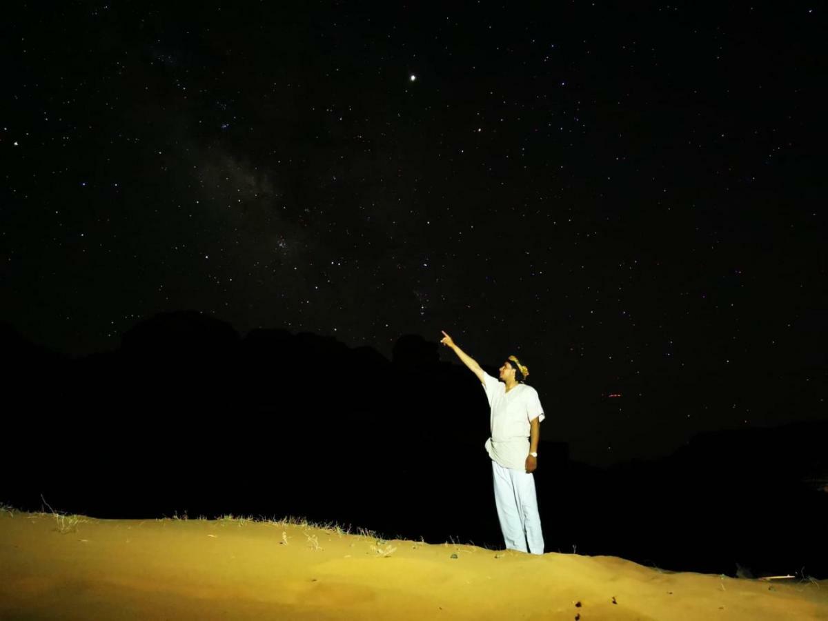 Отель Red Planet Adventures Camp Вади-Рам Экстерьер фото